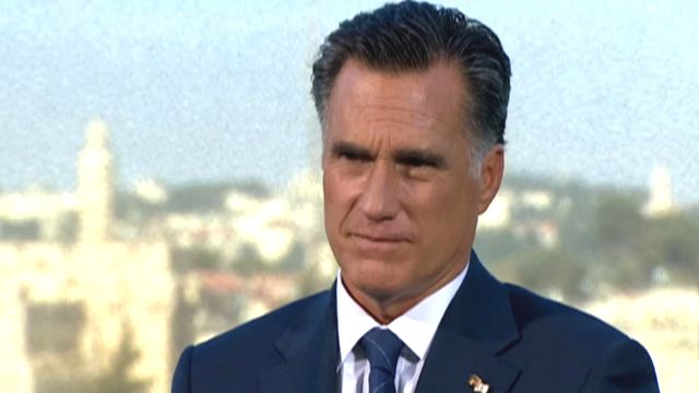 Sneak Peek: Mitt Romney 'On the Record'