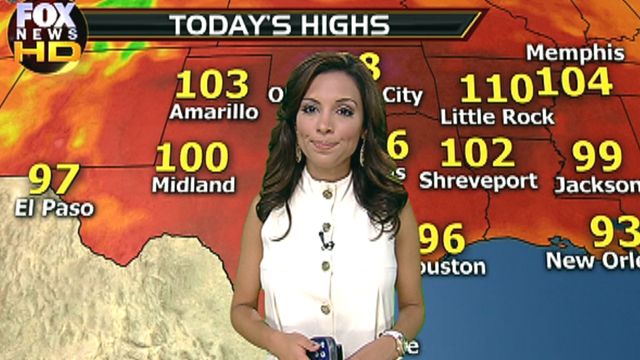 Fox Central/Southwest Weather Forecast: 7/30