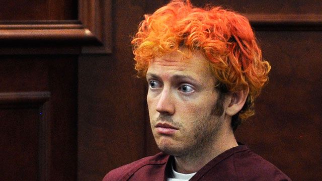 Inside potential insanity defense for James Holmes
