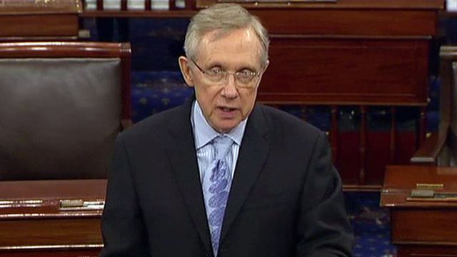 Reid’s Bill Voted Down; WH Working on Deal with GOP Leaders