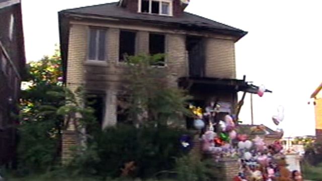 Missing Child Found Dead Inside Burnt House