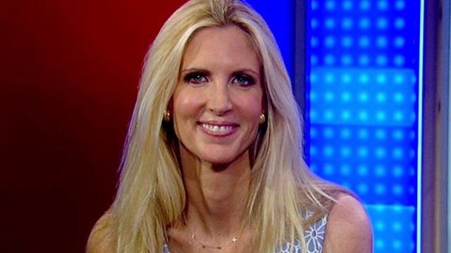 Ann Coulter Takes on Debt Debacle