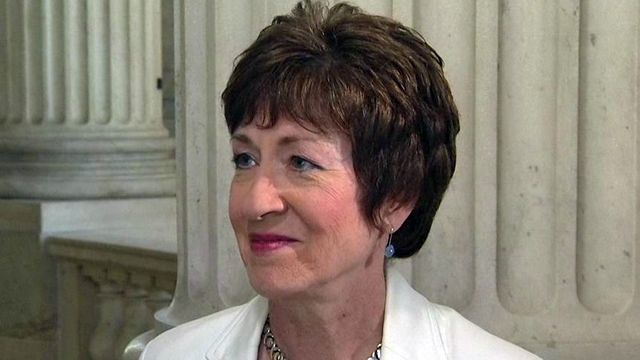 Sen. Susan Collins Optimistic Deal Will Get Done