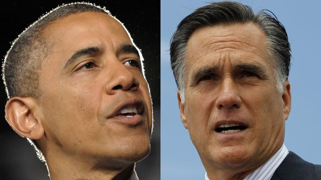 Veterans weigh in on Obama, Romney speeches