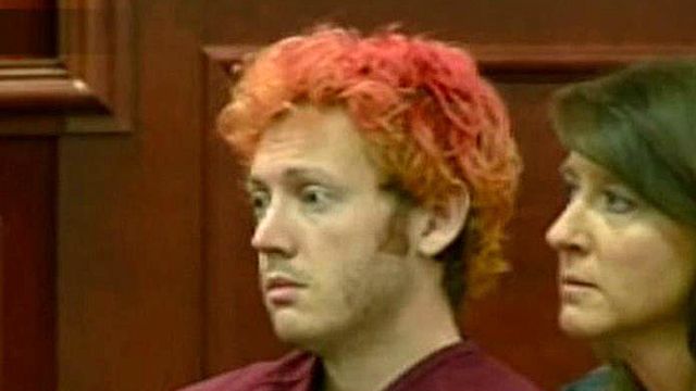 Will James Holmes' psychiatrist prove that he was sane?