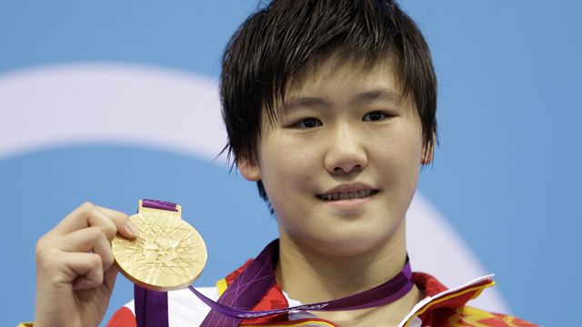 16-year-old Chinese swimmer denies doping allegations