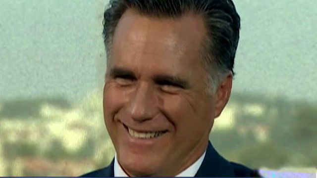 Romney: We must have 'confidence that our cause is right'