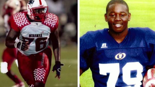 Parents plan lawsuits after high school football players die