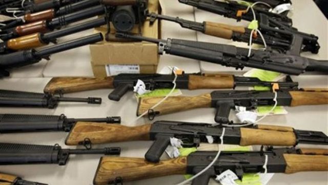 GOP report blames 5 in ATF for botched 'Fast & Furious' op