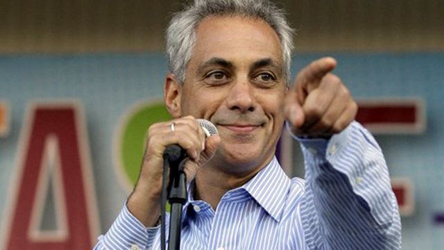 Reverend takes on Rahm Emanuel in defense of Chick-fil-A