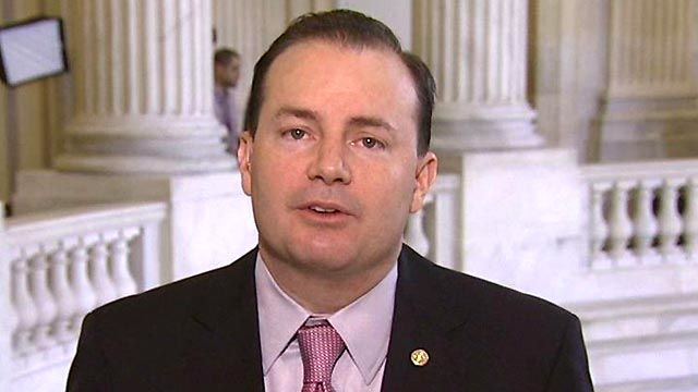 Sen. Mike Lee: Not a Victory