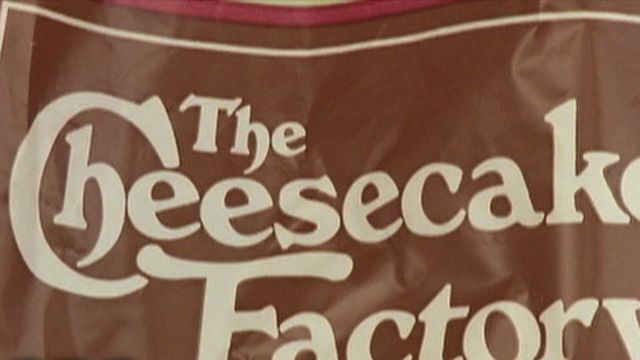 Cheesecake Factory Plans Low-Calorie Menu