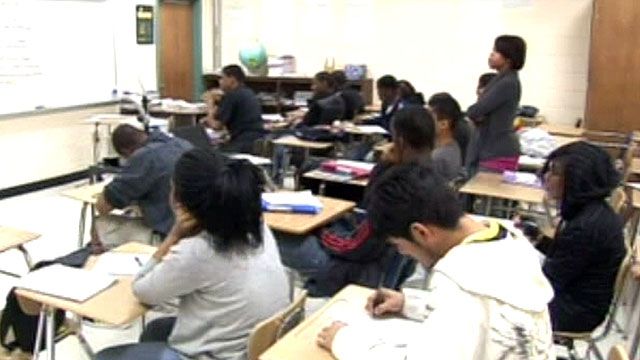 Atlanta Teachers Hope to put Cheating Scandal in the Past