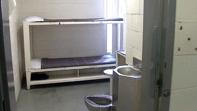 Lock Down Lifted at Georgia's Fulton Jail