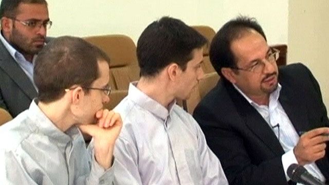American Hikers' Sentence Imminent in Iran