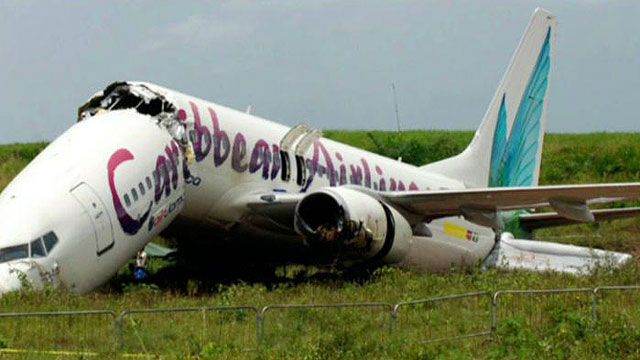 Caribbean Airlines Crash Survivor's Harrowing Tale