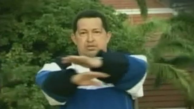 Chavez exercise