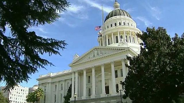 California Hedges Its Debt Bet