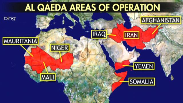 Report: Al Qaeda expanding operations across Middle East