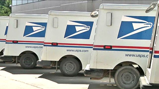 Postal Service braces for historic default