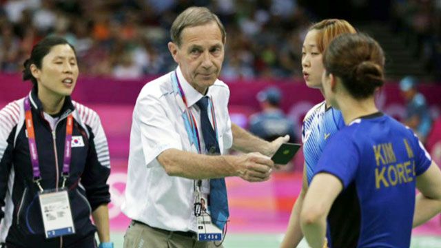 8 badminton players expelled from Olympics