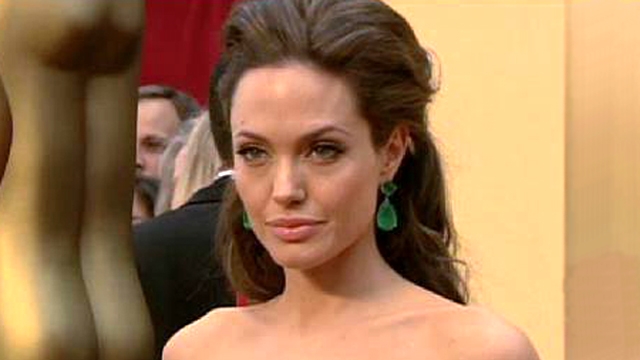 Fox Flash: Jolie Bio Stirs Controversy