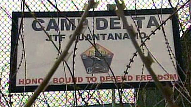 Trial for Gitmo Suspects Stuck in Legal Limbo