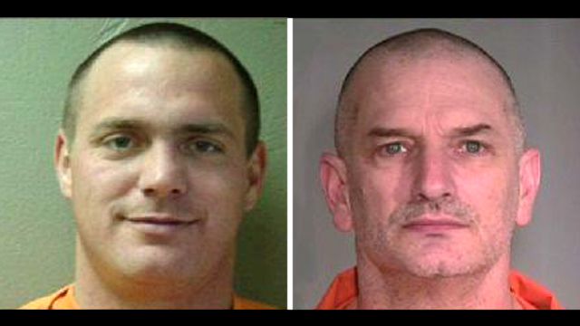 Armed Killers Escape Arizona Prison