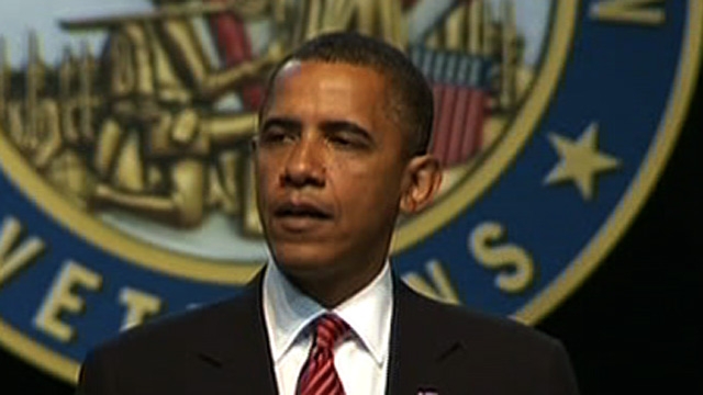 Obama: Iraq Drawdown on Schedule