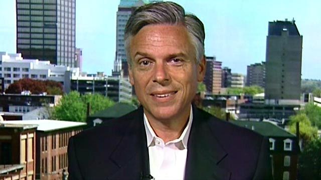 Huntsman: Encouraged About the Future