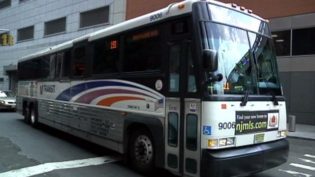 N.J. Transit Driver Found Dead on His Bus