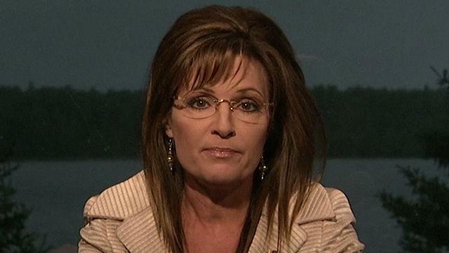 Palin: No Respect for Romney's Debt Stance