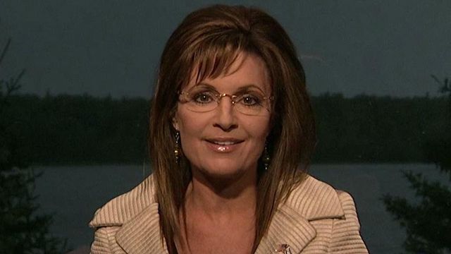 Tea Party 'Terrorists'? Palin Fires Back