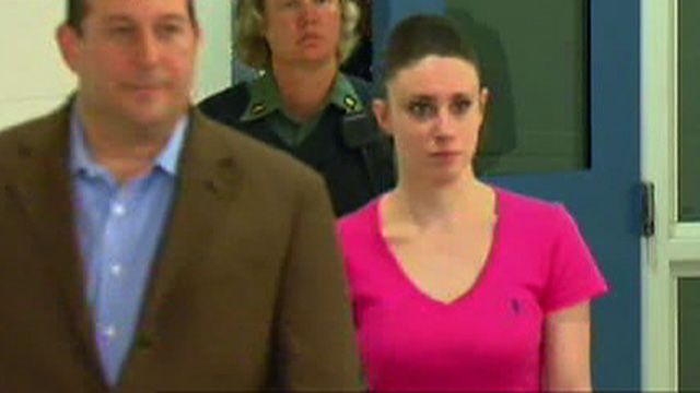 Casey Anthony Out of Hiding