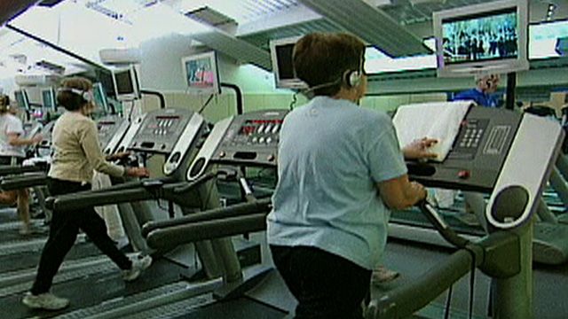 New Drug May Cure Age-Related Muscle Loss