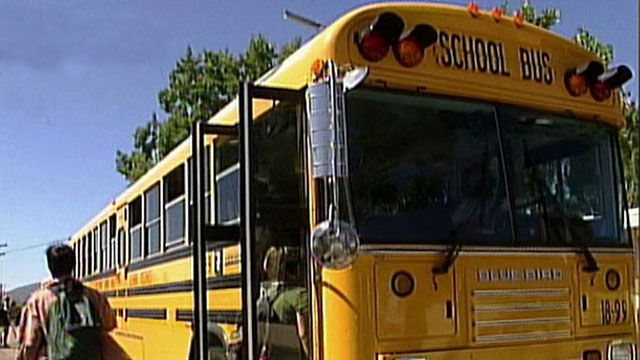 Parents Balk at School Bus Fees
