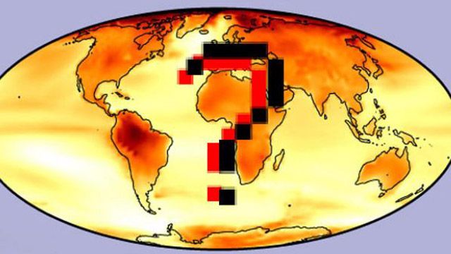 Former Climate Change Skeptic Blames Humans for Warming