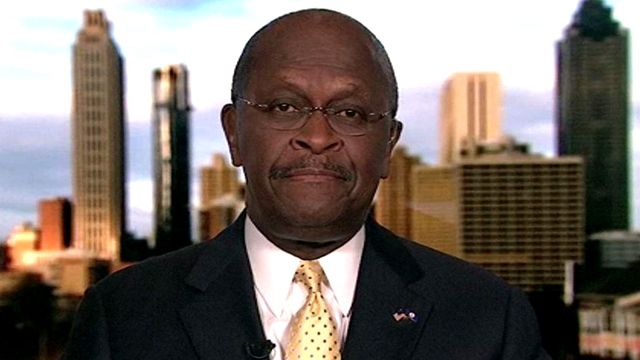 Herman Cain applauds public support for Chick-fil-A