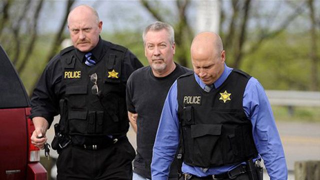 Court mistake could set Drew Peterson free