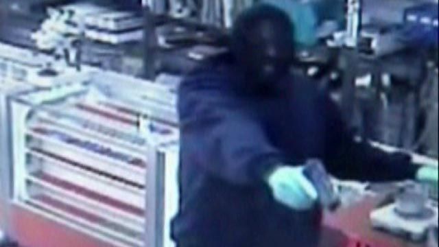 Across America: Granny stops shop robbery in Calif.