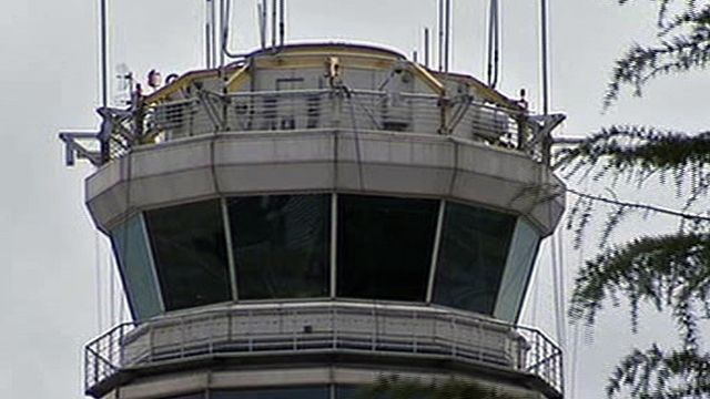FAA Investigating Midair Scare