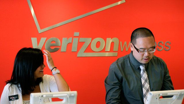 Verizon Wireless, Blimpie subs hiring nationwide