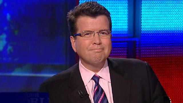 Cavuto: Uncle Sam Putting Us on a Diet? Fat Chance