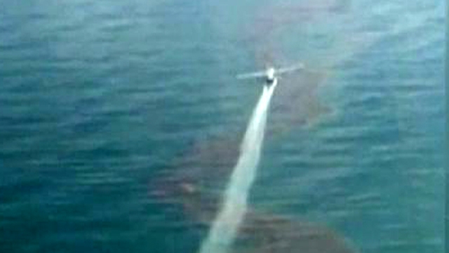 Risng Concerns Over Chemical Dispersants