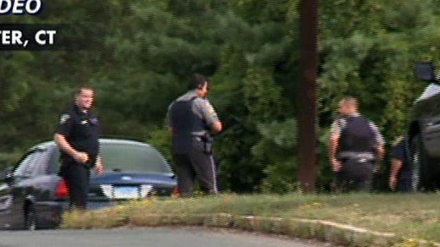 Deadly Workplace Shooting in CT
