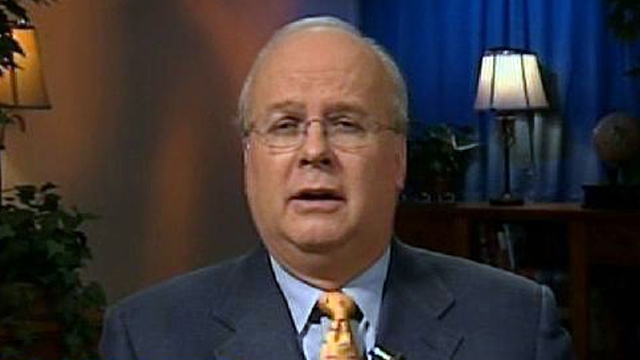 Rove on President's Plummeting Poll Numbers