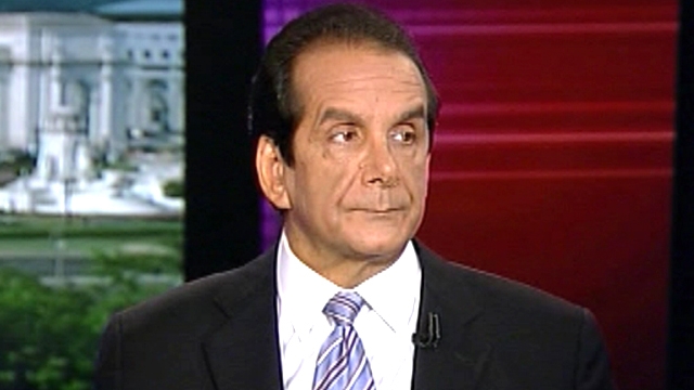 Krauthammer: Obama 'Essentially Washed His Hands' of Iraq