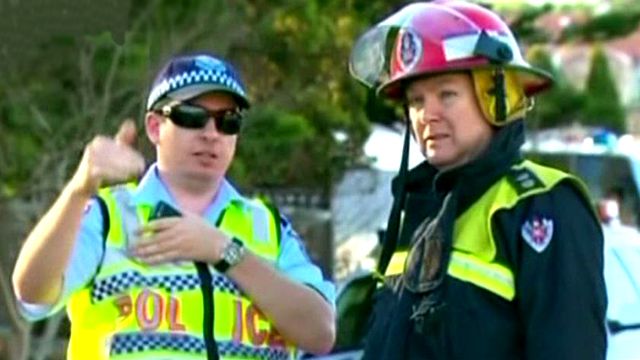 Bomb Reportedly Strapped to Australian Teen