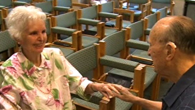 Woman to Marry at 87 Years Old