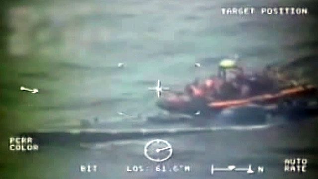 Coast Guard Stops Cocaine Submarine in Florida